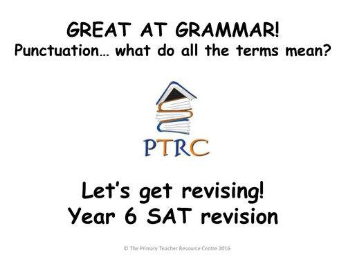 punctuation-multiple-choice-quiz-and-activty-sats-revision-powerpoint-teaching-resources