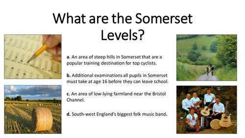Somerset Levels Flooding Case Study