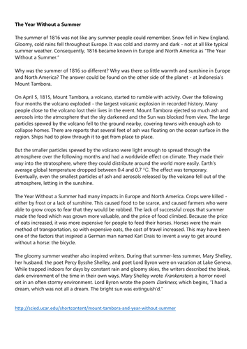 Stormy Sunspots Worksheet Answers