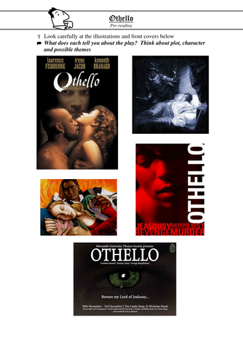 Shakespeare - Othello