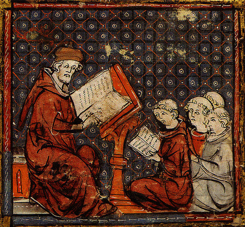 Complete Medieval Teaching