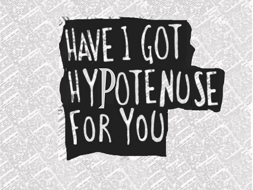 Have-I-Got-Hypotenuse-For-You