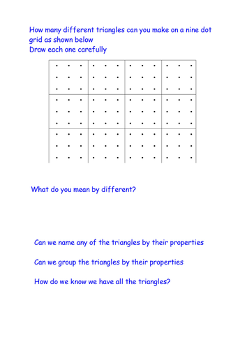 Nine-dot-grid-(link-to-pythag-not-very-clear)