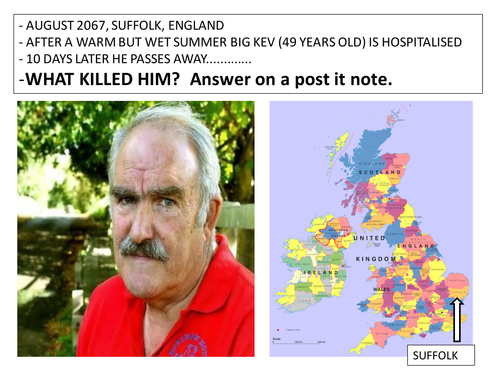 Climate Change and Disease