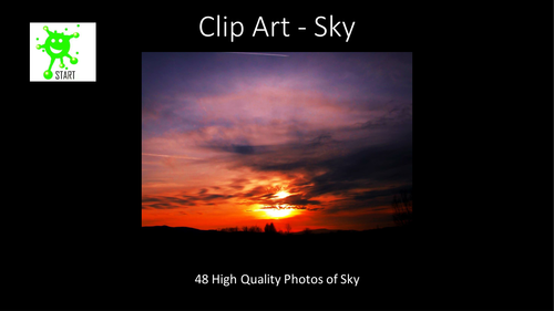 Clip Art - Sky