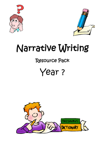 Narrative Writing | Teaching Resources