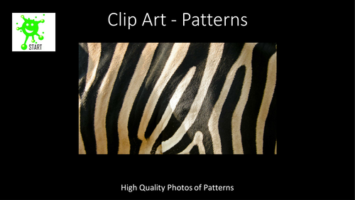 Clip Art - Patterns