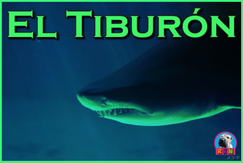 El Tiburón - PowerPoint
