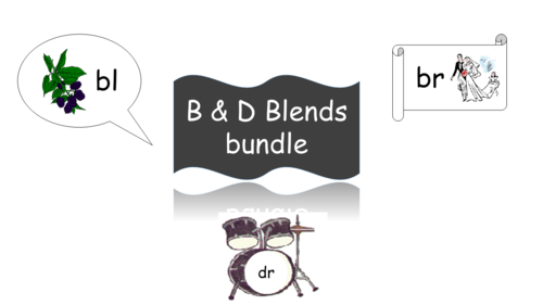 B and D Blends bundle