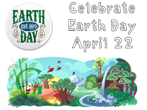 Earth Day Story and Activities