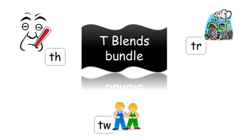 T Blends Bundle