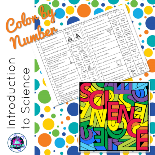 introduction-to-science-color-by-number-teaching-resources