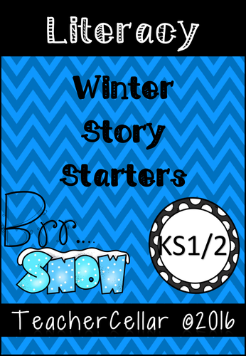 Winter Story Prompts