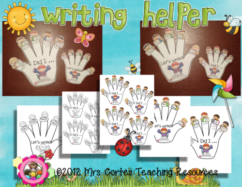 Writing Helper ENGLISH