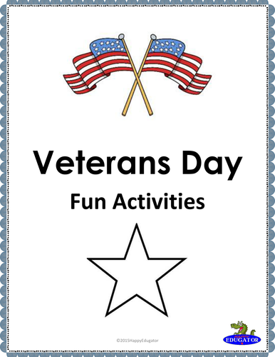Veterans day day of the week