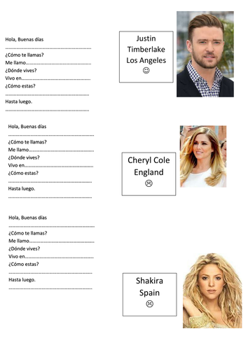 Where do you live? (mira)