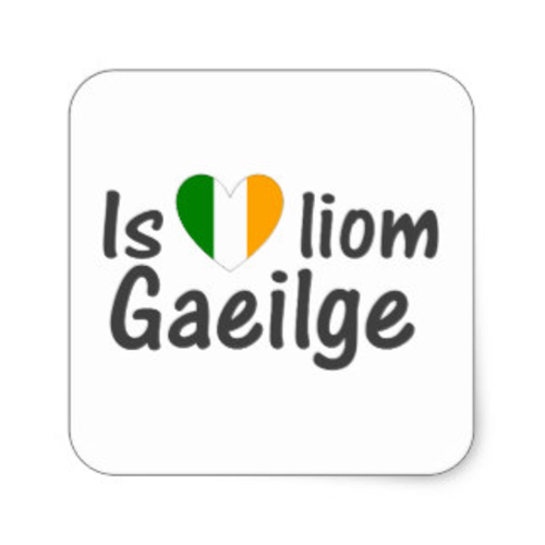 Gramadach na Gaeilge