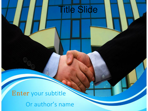 partnership-ppt-template-teaching-resources