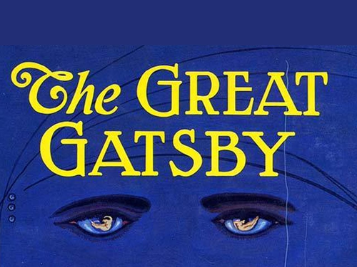 The Great Gatsby A Level English Literature Scheme of Work