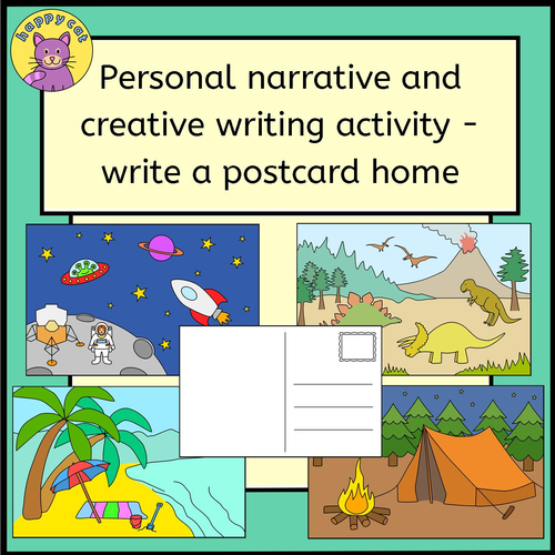 creative writing narrative writing