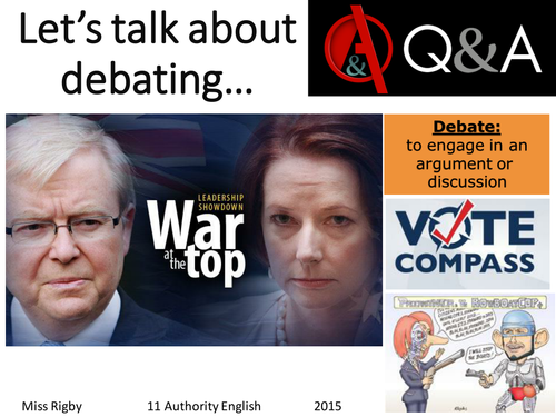 Australian politics - contentious issues