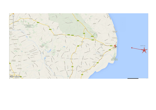 Tornado Destruction (Area of a Circle, Loci)
