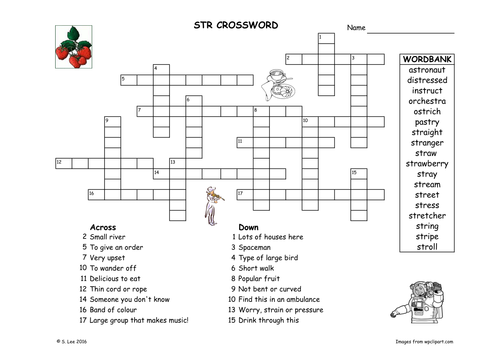 STR Blend worksheets | Teaching Resources