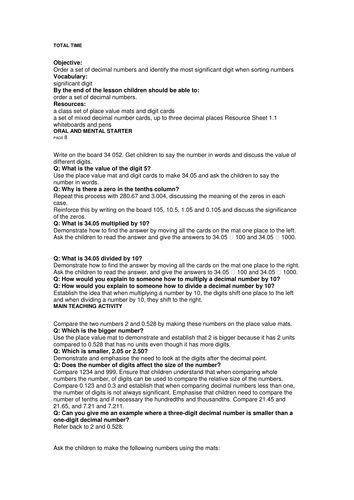 Filling the GAPS Numeracy lower key stage 2