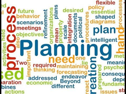 English planning and resources bundle