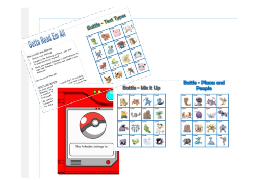 Pokemon Pokedex