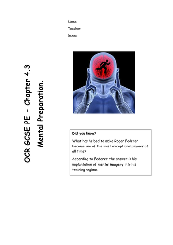 chapter-4-3-mental-preparation-ocr-gcse-pe-2016-specification