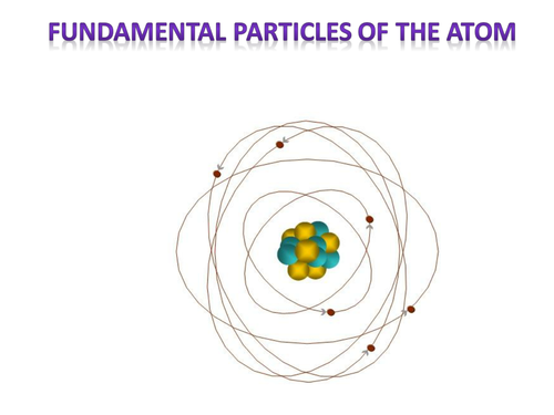 AQA A-level / AS Atomic structure