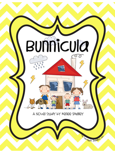 Bunnicula {A Rabbit Tale Mystery-Comedy}