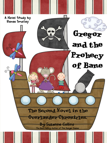 Gregor and the Prophecy of Bane {By the Author of The Hunger Games}
