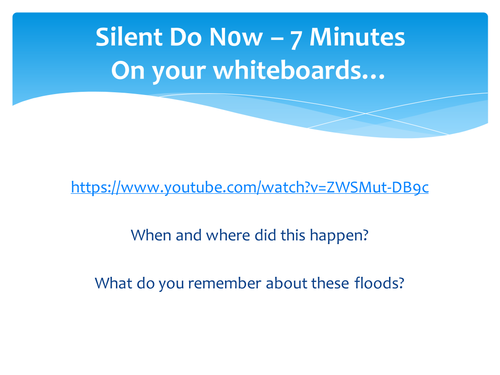 Geography paper 1 case studies picture