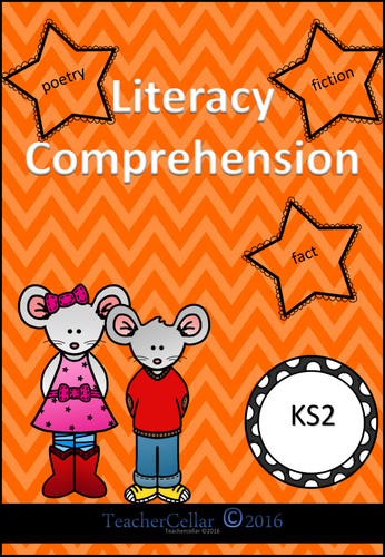 Comprehensions for KS2