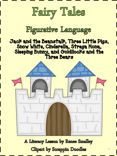 Fairy Tales Figurative Language