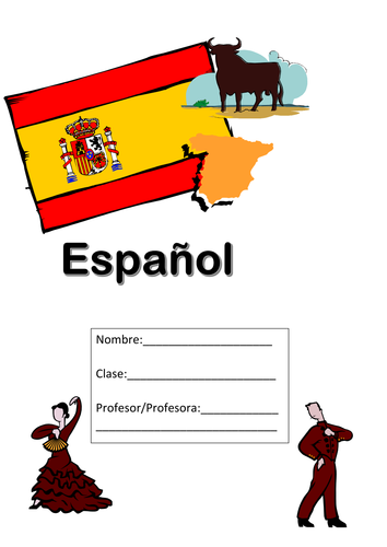 KS2  - Spanish greetings and numbers