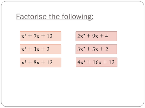 Core 1 - Chapter 2