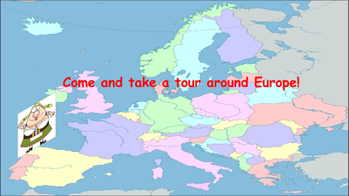 European Factfile