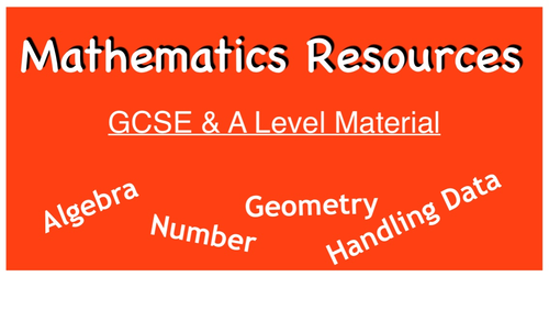 Logarithms & Exponentials