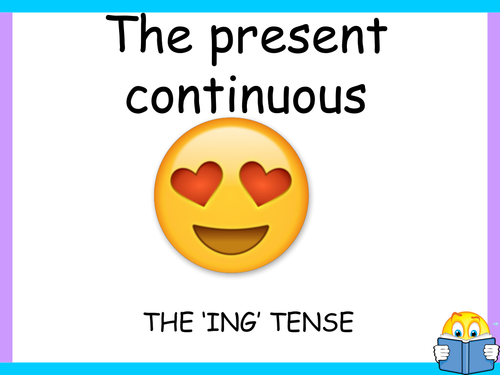 Grammar - tenses