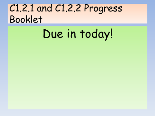 OCR A Level Chemistry A New Spec (from Sept 2015) - Determination of Formulae lesson