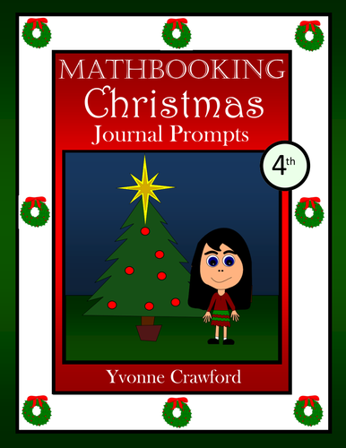 christmas-math-journal-prompts-4th-grade-teaching-resources