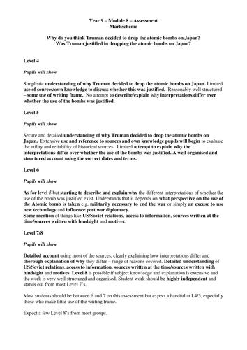 Assorted Resources for the Atomic Bombs dropped on Hiroshima and Nagasaki