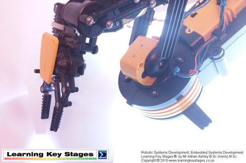 Robotic Arm Construction Videos