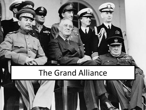 The Grand Alliance