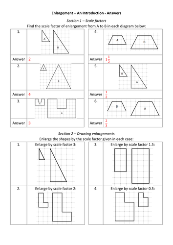 Enlargement - An Introduction