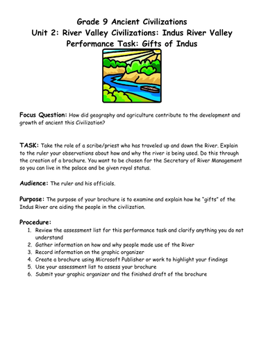 River Valley Civilizations Worksheet Answers - Escolagersonalvesgui