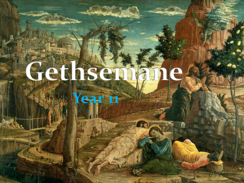 Gethsemane